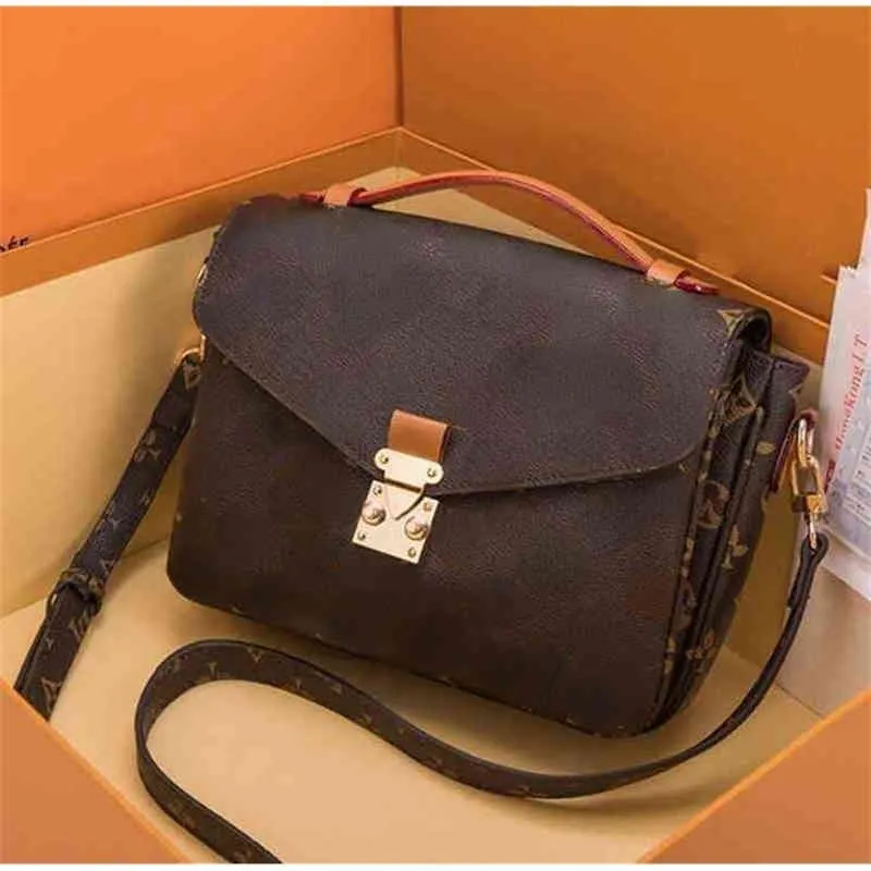 Borsa da donna di lusso firmata Borsa da donna 2022 Borsa da donna a tracolla moda Messenger Borsa a tracolla G220628