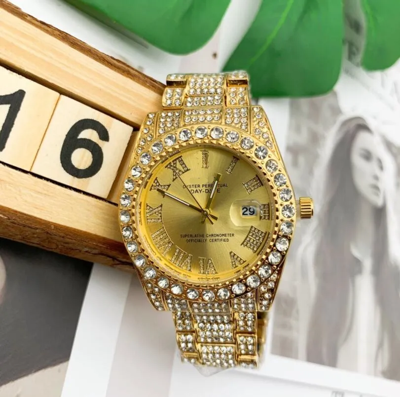 Luxe diamond hotsell watch prices