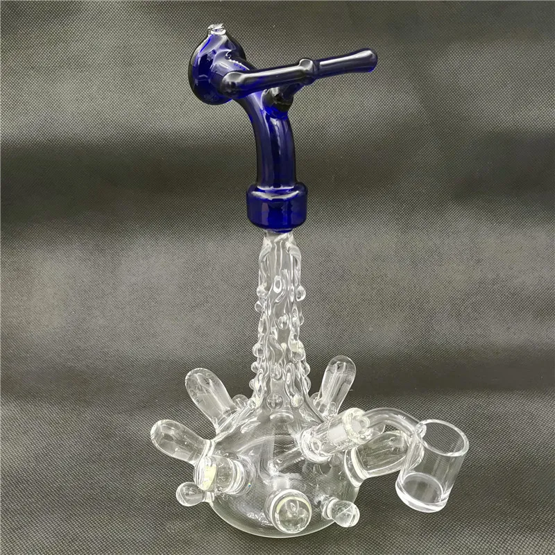 Wholesale Craftbong With Faucet Shaped Water Pipe, Dab Rig, Hookah