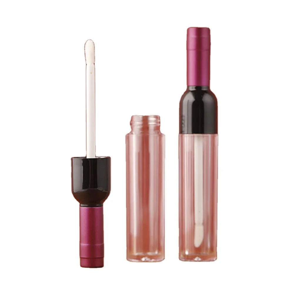 Factory Sale Various Widely Used 5ml Tubes Plumping Cute Lip Gloss