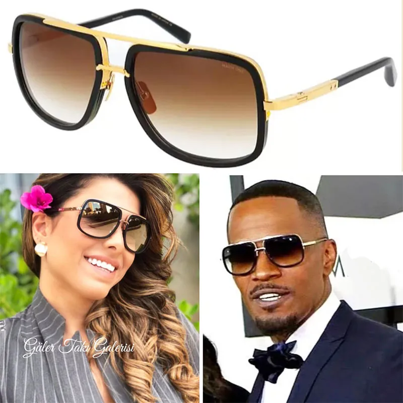 2024 Lunettes de soleil A DITA MACH ONE DRX20300 lunettes de soleil de créateur pour femmes hommes lunettes de mode conduite UV TOP marque originale Europe et Amérique haut soleil italien DKHV