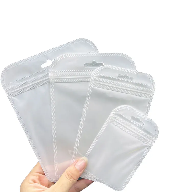 中型包装袋材料ベストセラー小売ギフトフルーツ防水ホワイト製品美しいファッション包装便利