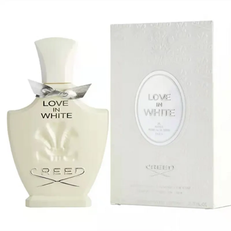 Creed Love in White profumo 100 ml Edizione profumo credo Milleresime Fragranza imperiale unisex fragranza per uomini donne