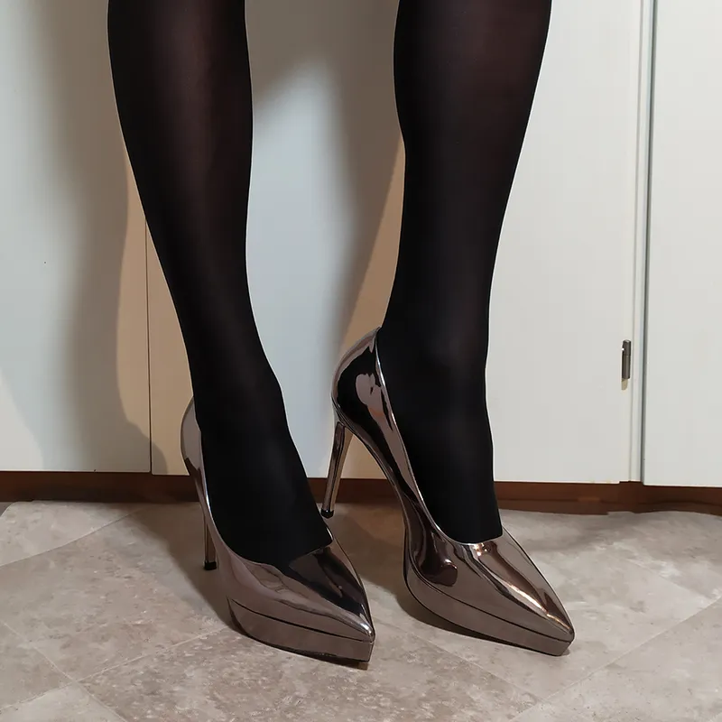 Scarpe da drag queen deals