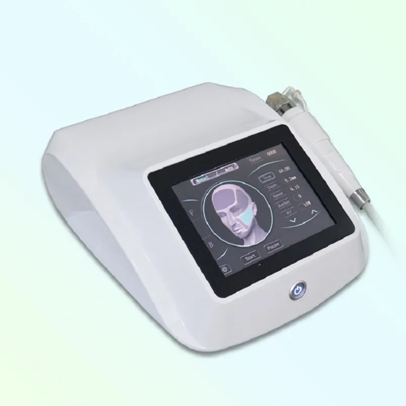 منتج جديد 2022 Fractional RF Microneedle Machine/Micro Needle RF/Auto Microneedle Fractional Ractional