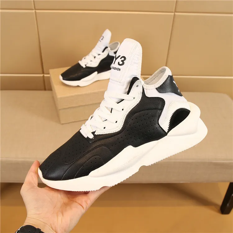 KGDB Y3 Sneaker Men Women S Sports Shoes Lightweight Running