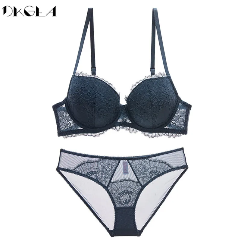 Fashion Black Sexy Bra Plus Size C D Cup Thin Cotton Underwear Women Lace  Comfortable Brassiere Gray Bras Embroidery Lingerie - Price history &  Review, AliExpress Seller - DKGEA Official Store