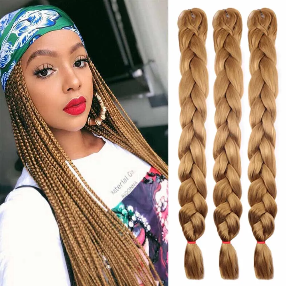 Wholesale Ultra Braid Synthetic Crochet Hair 82 Inches, 165g,  Black/Brown/Blonde Long Jumbo Jumbo Braid Ponytail For Xpression Braiding  From Eco_hair, $8.78