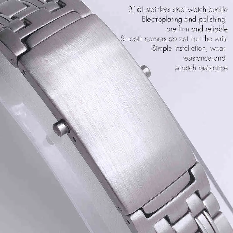 DHgate.com:Silver Stainless Steel Strap for Omega Seamaster DHgate.com:Silver Stainless Steel Strap for Omega Seamaster