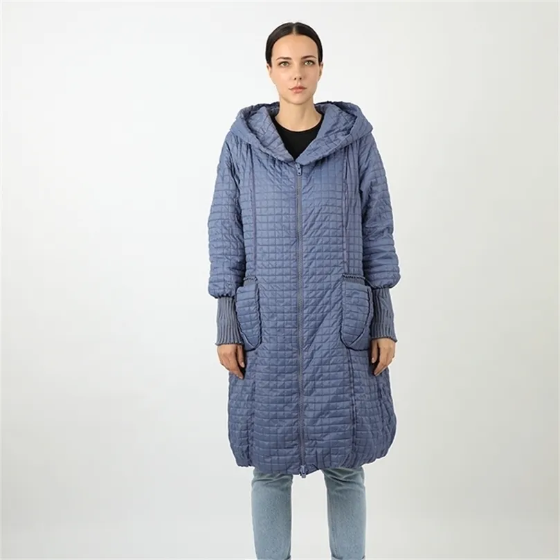 Dames down jas parka warme jas lange plus maat vrouwelijke katoenen capuchon groot formaat puffer pluis pluis gewatteerde kantoorkleding 3501 201214