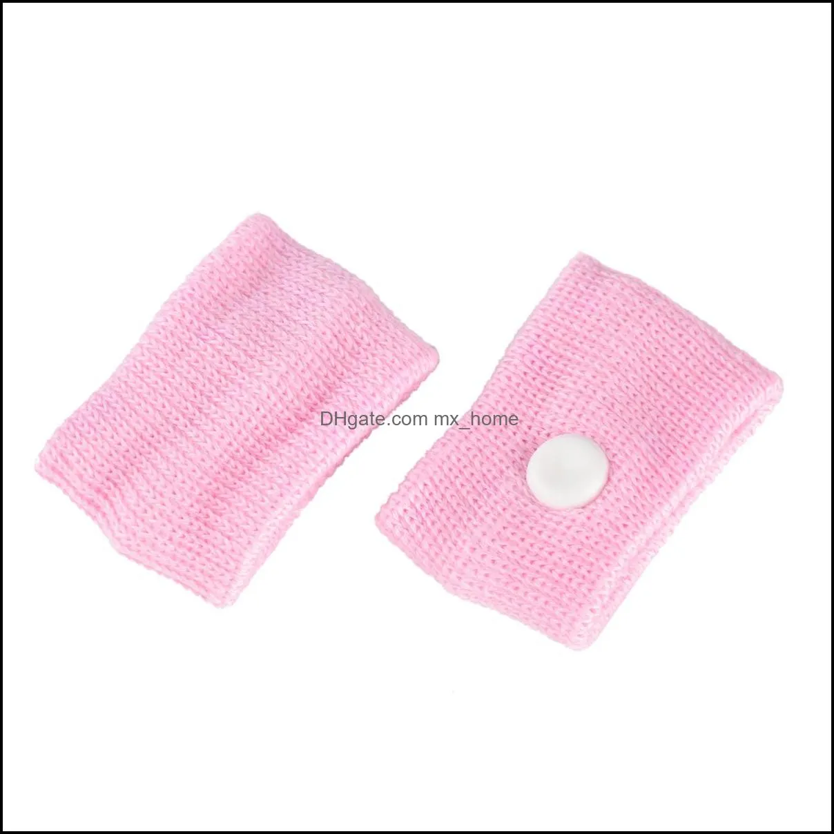 Anti Nausea Sleeves Wristbands Car Sickness Reusable Motion Sea Sick Travel Wrist Bands DHL