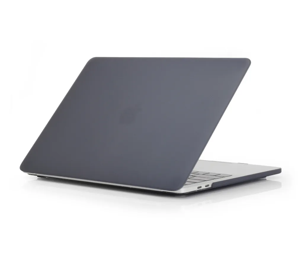 Ny bärbar datorväska för MacBook Pro 13Inch A2258/A2289 Laptop Protective Cover Transparent Case Frosted