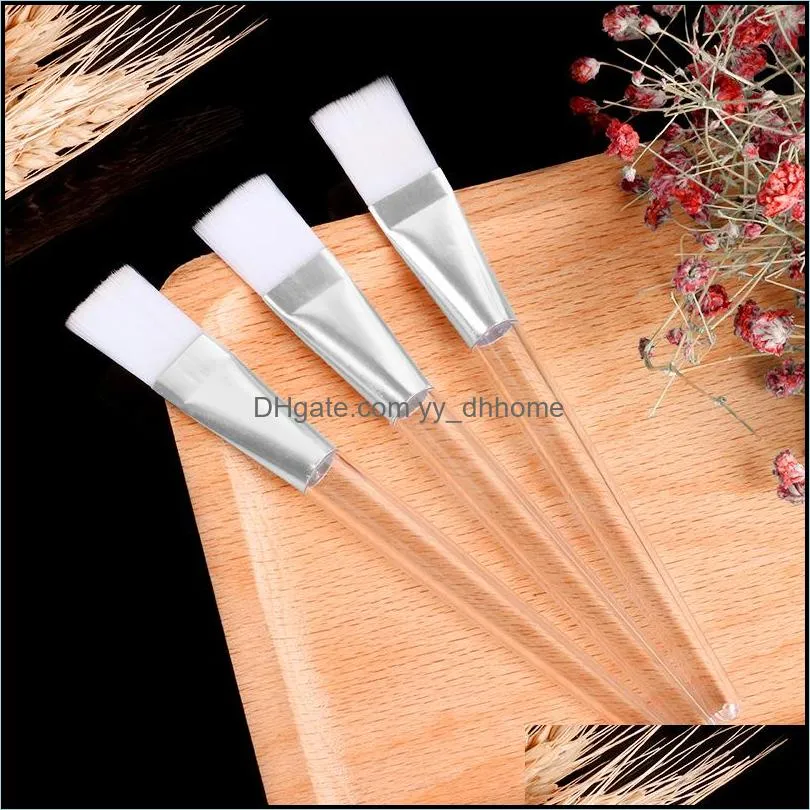 Brushes Hand Tools Home Garden Ll Women Lady Girl Facial Mask Brush Face Eyes Makeup Cosmetic Beauty Soft Concealer High Dhoey