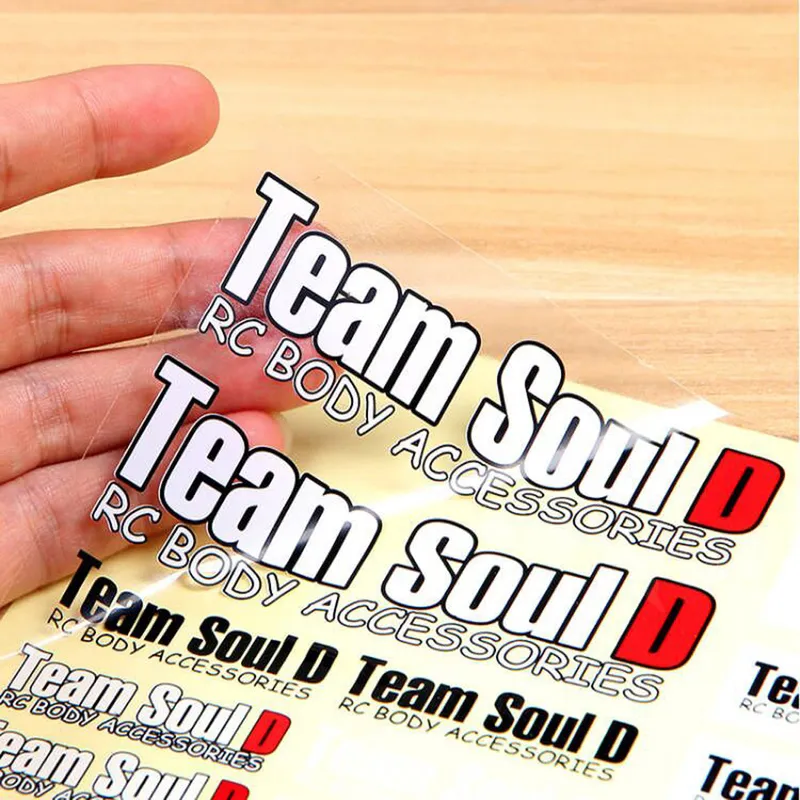 Stickeralbum Blanko 48 Klare Quadratische Etiketten 30 Mm – Transparente Aufkleber Für Organisation & Dekor Blue Clear