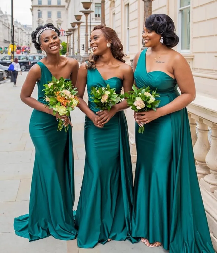 silk bridesmaid dresses