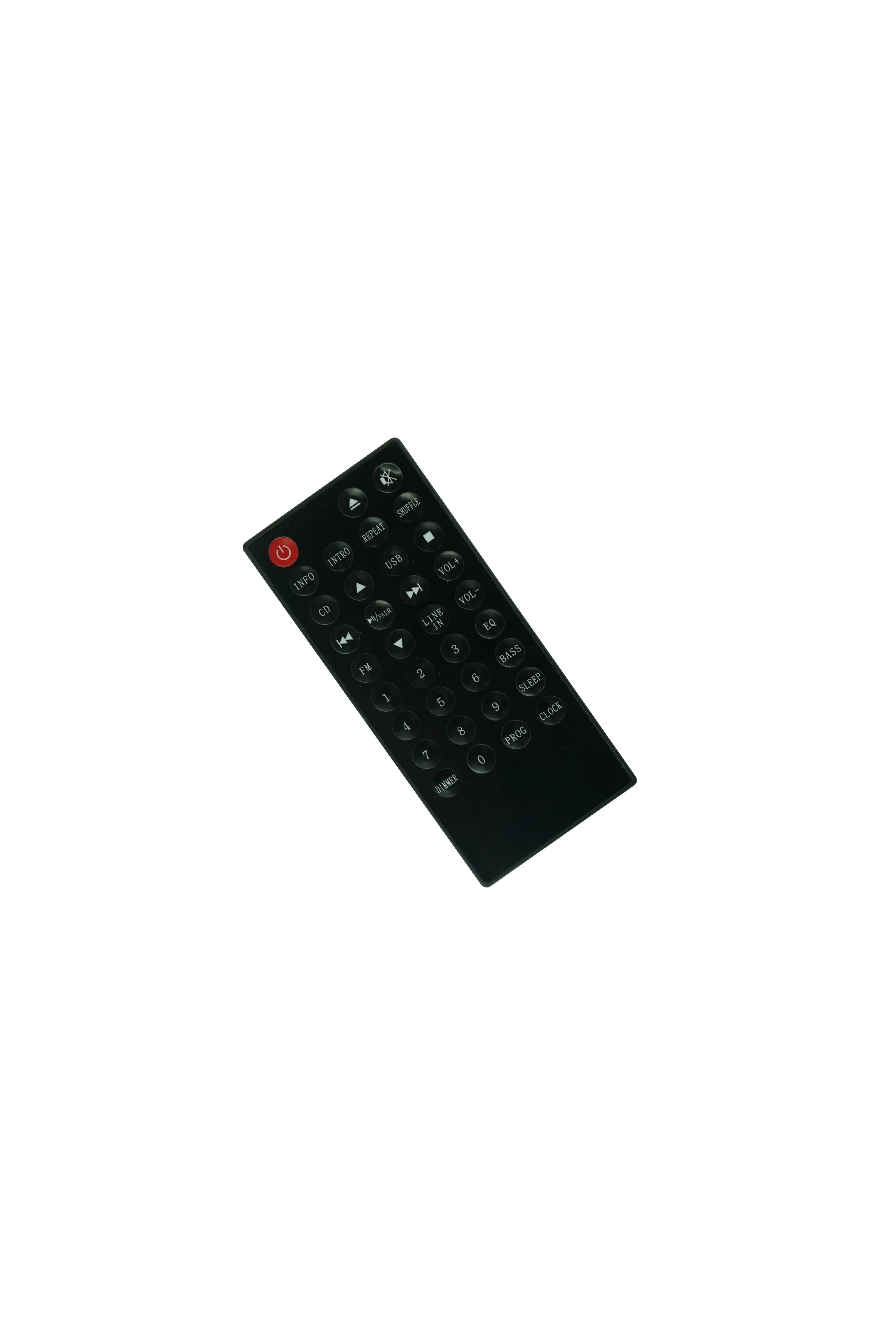 Remote Control For Sharp xl-b715d XL-B710 ALL-IN-ONE SOUND HIFI SYSTEM