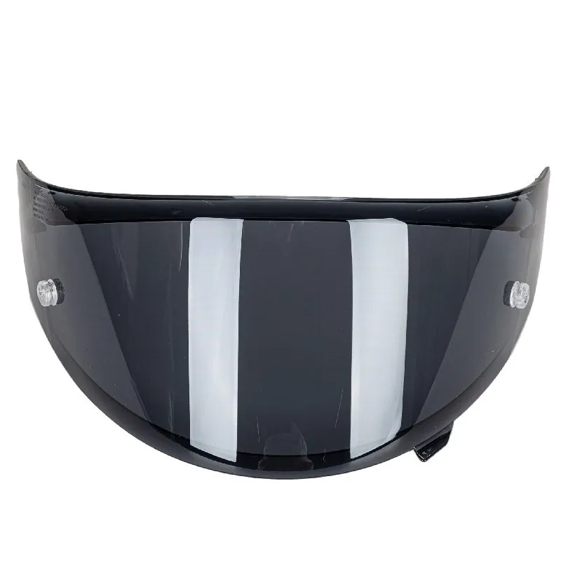 Motorcykelhjälmlins Visor Casco Visor Shield Helmets Glass för KYT NF-R/NX