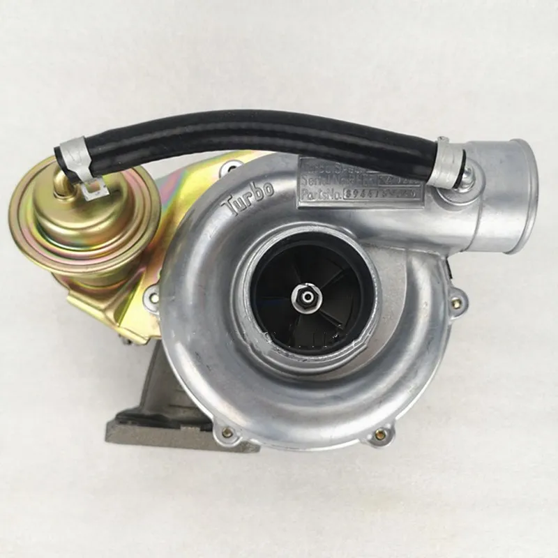 High Performance Dual Volute Turbocharger For Isuzu Early Holden Rodeo