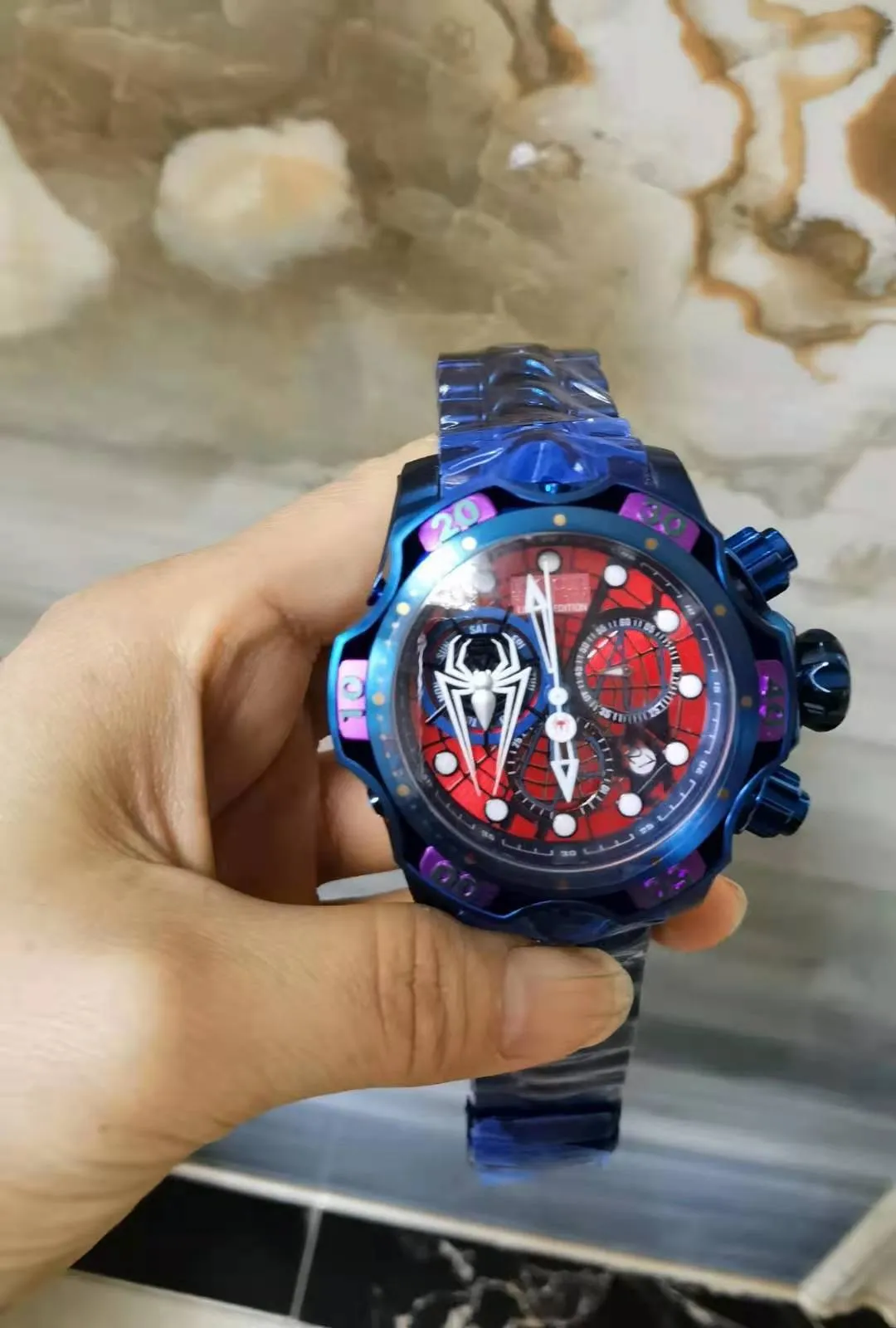 Dikke horloges sales