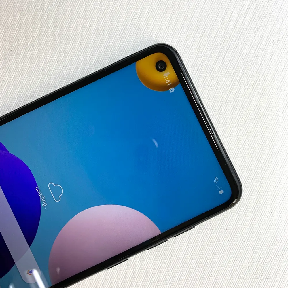 Refurbished Original Samsung Galaxy A21 Phones A215U 6.5 Inch