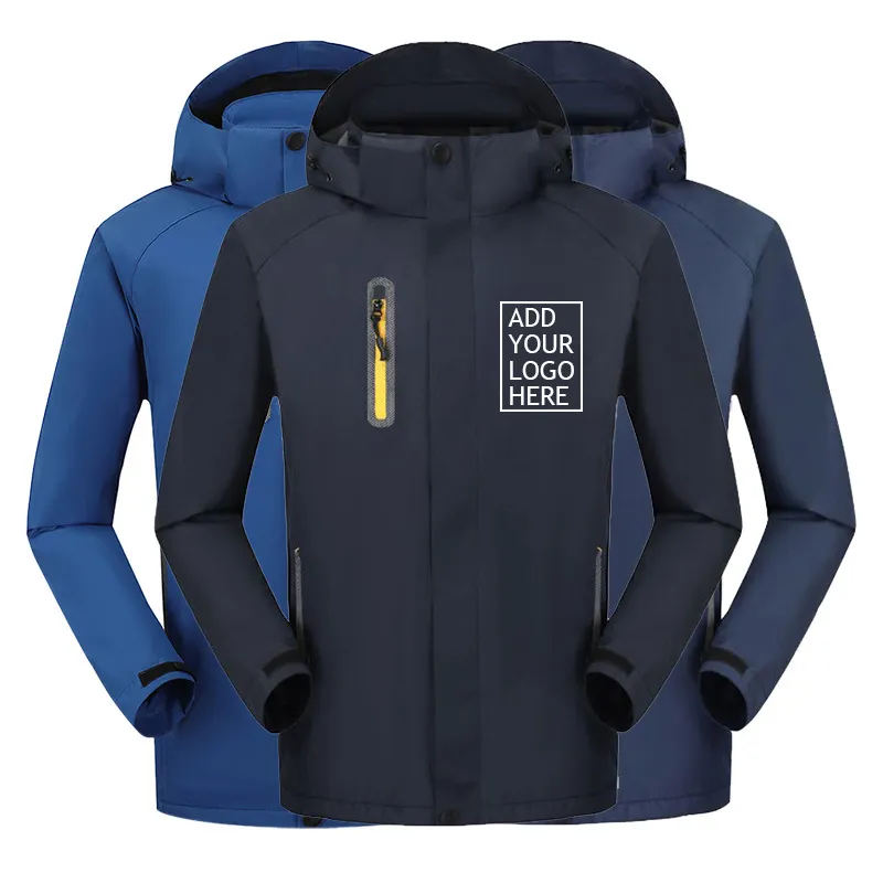 Giacca softshell autunno inverno con stampa personalizzata Abbigliamento sportivo da esterno Uomo Escursionismo Campeggio Sci Trekking Giacche uomo donna 220722