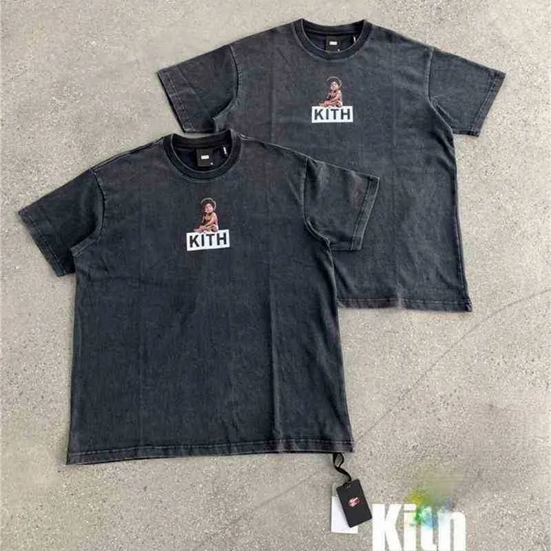 最新入荷 DHgate.com:2024 T-Shirt Die to Ready Tee Biggie Kith トップス