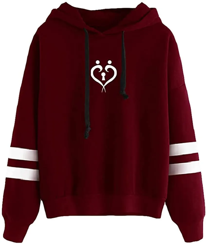 *p(R)ojectR® Heart Logo Hoodie Heart Logo Hoodie – The Heart Supply