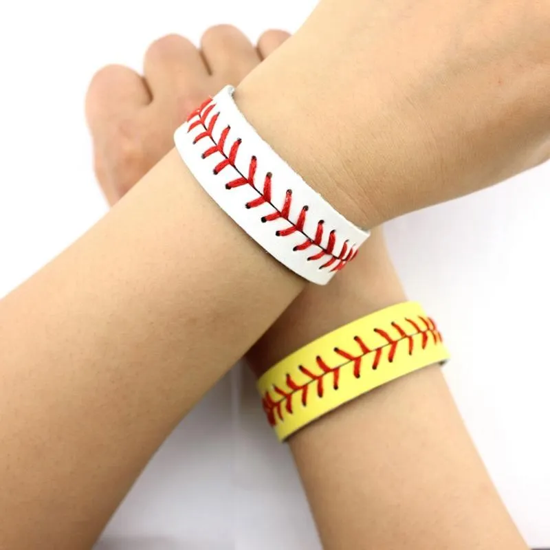 Charm armband armband för pojke flicka fotboll boll läder barn lag tillbehör par vänskap män juvelrycharm