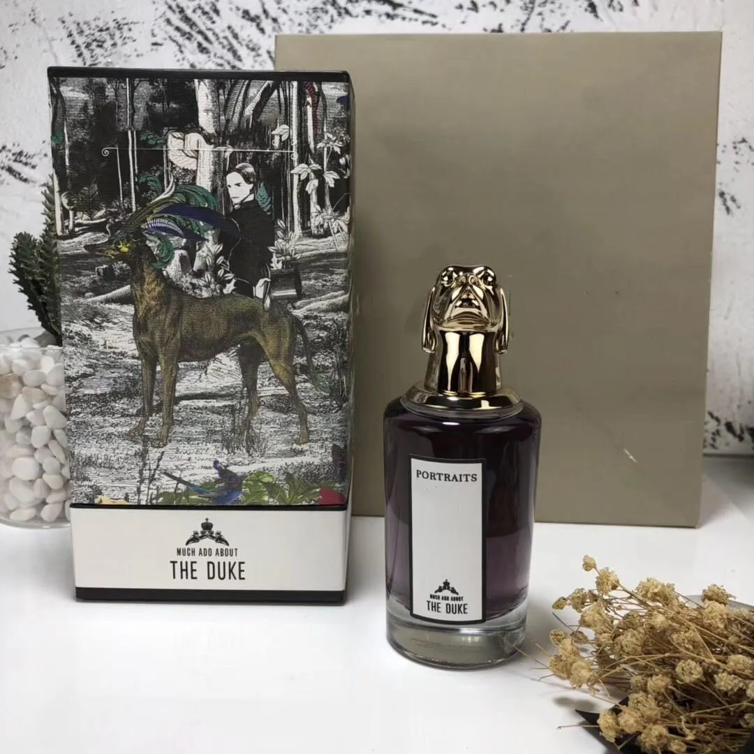 Cologne Spray 75ml The Duke Parfum Much Ado About The Duke