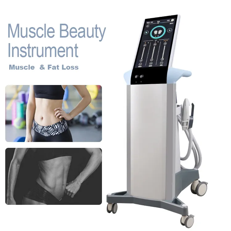 Belly fat burn machine 2025