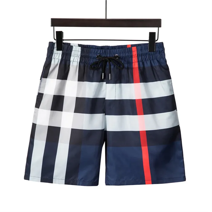 Designer Summer Shorts Fashion Forward Printed Drawstring Comfort