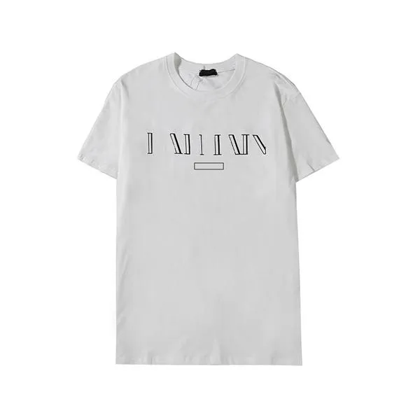 Camiseta Homens S Mulheres Designer Camisetas Curto Verão Moda Casual com Carta de Marca Designers de Alta Qualidade T-shirt 3XL