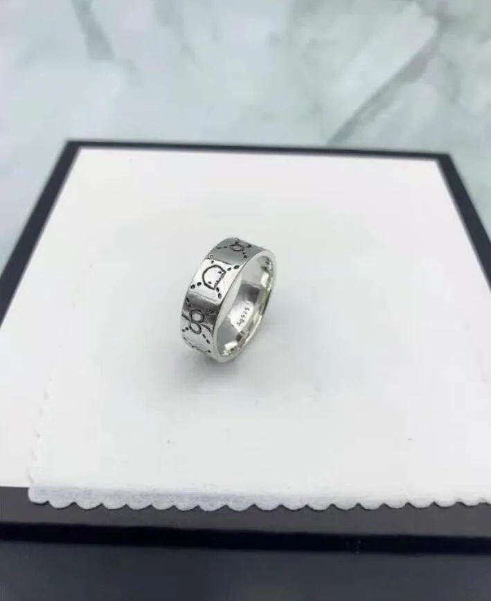 Moda złota litera zespół pierścionki bague dla pani kobiet Party miłośników ślubu prezent biżuteria zaręczynowa