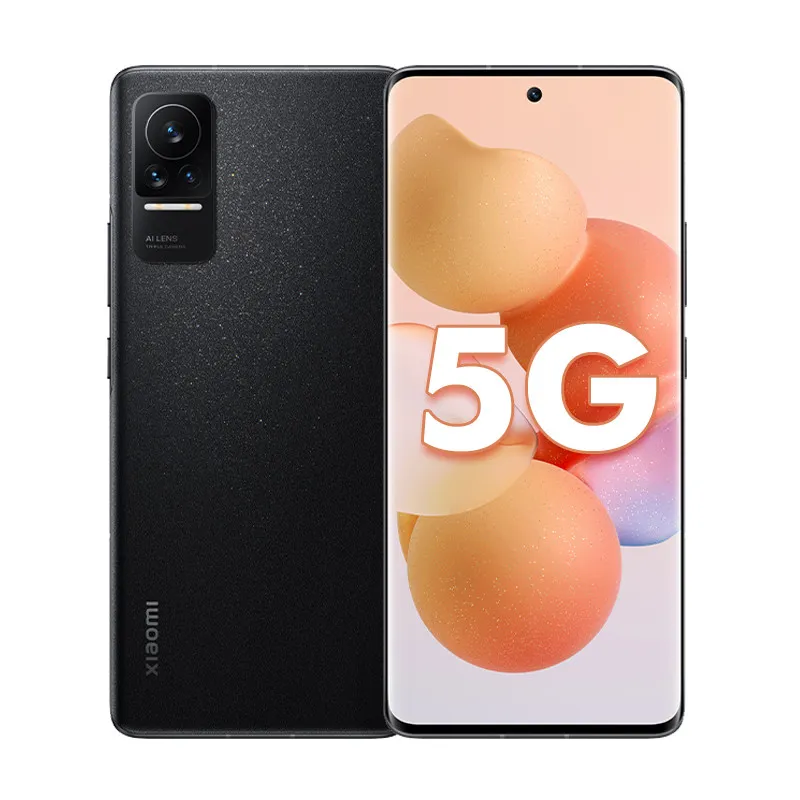 Original Xiaomi Mi Civi 1S 5G Mobiltelefon 8 GB RAM 128 GB 256 GB ROM Snapdragon 778G Plus 64,0 MP NFC Android 6,55" OLED 120 Hz Vollbild-Fingerabdruck-ID-Gesichts-Smart-Handy