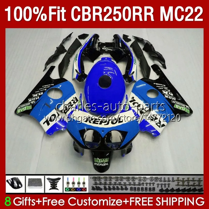 Full fairing cbr250rr deals