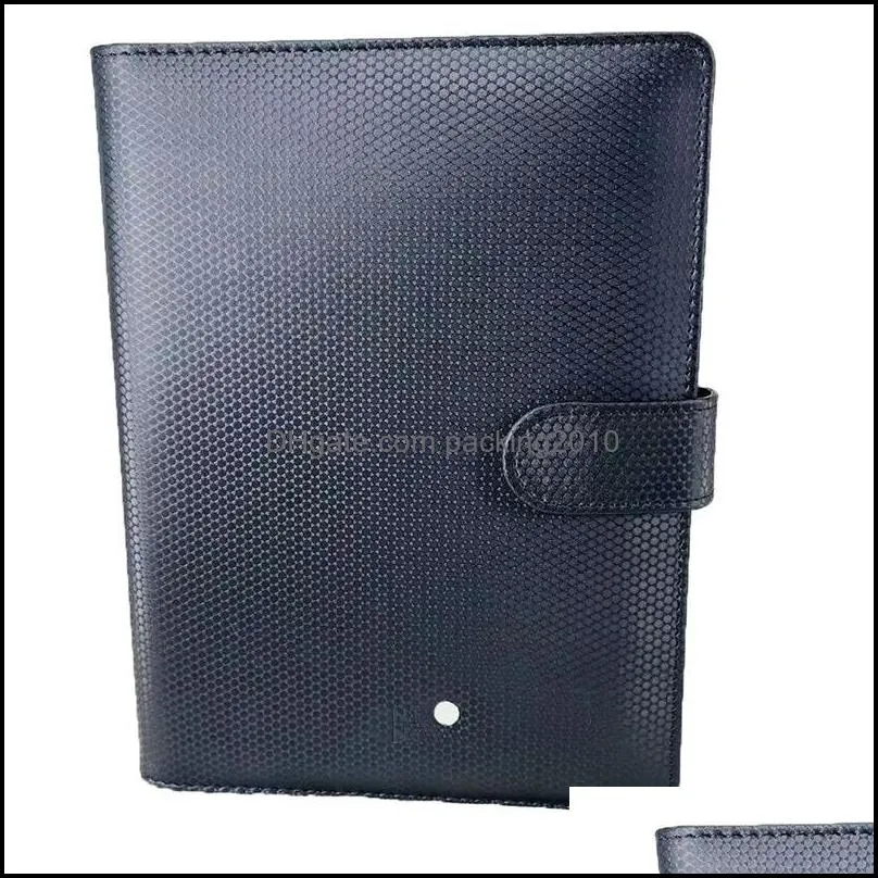 YAMALANG Luxury Branding Note Book Leather Cover Notepads Agenda Handmade Classical Notebook Periodical Diary Advanced Design friend