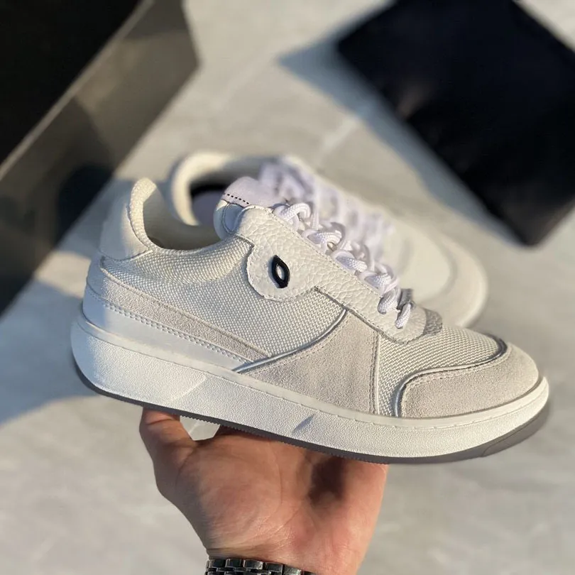 Paris Luxury Sneakers Designer Casual Shoes Brand Sneaker Man