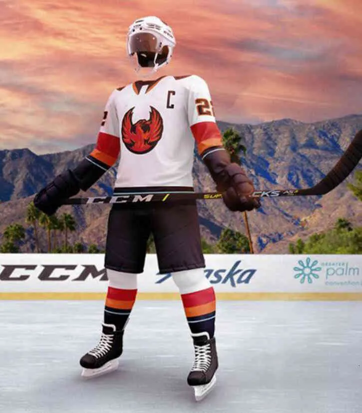 Ccm custom 2025 hockey jerseys