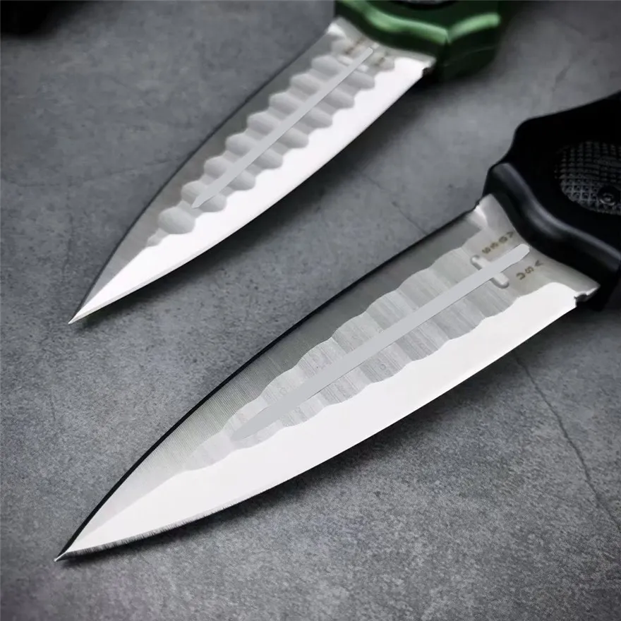 2Models Paragon av Asheville Folding Knife D2 Steel Blade Tactical Outdoor Camping Pocket EDC Knives of BM31 BM42 BM535 535 5372528074678