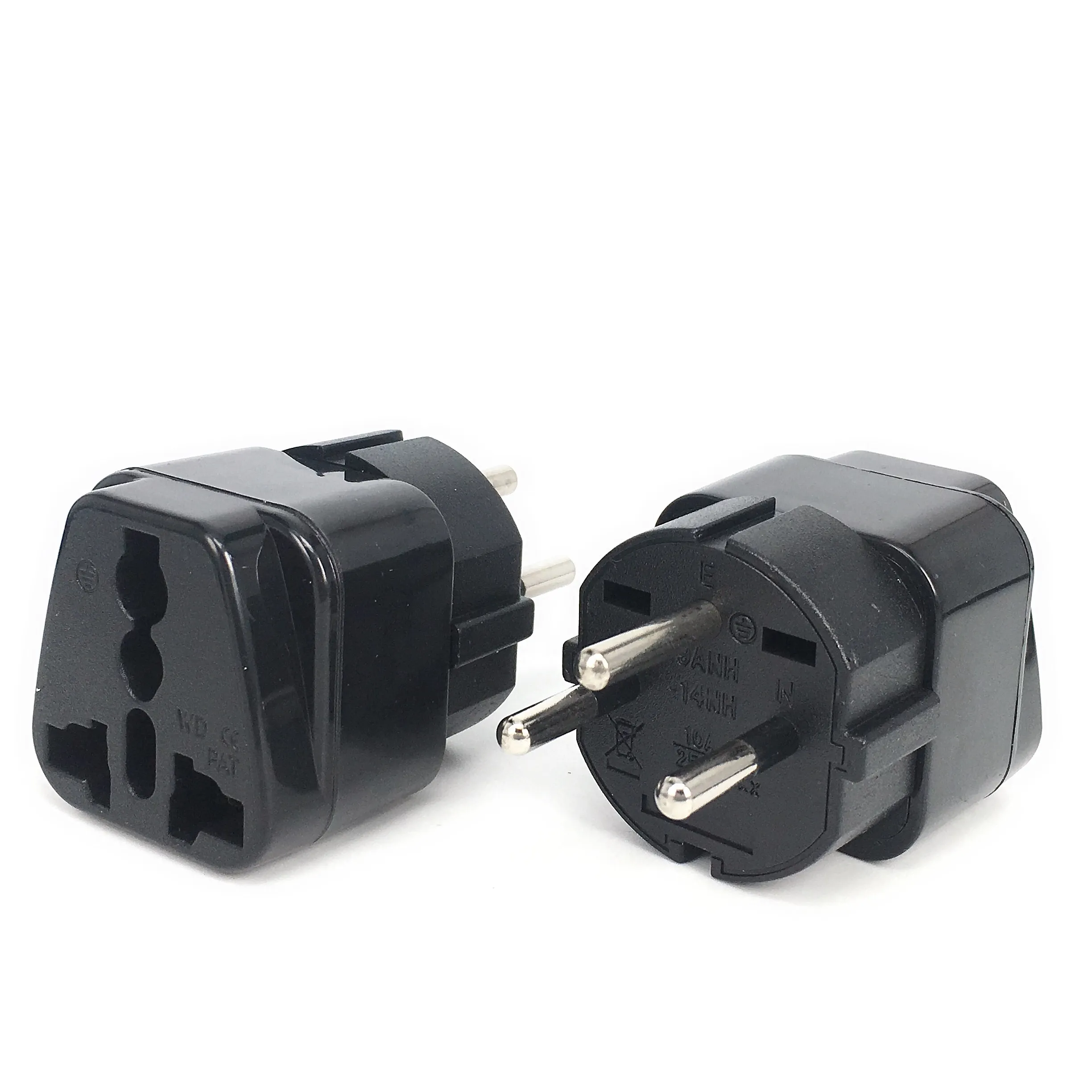 Universal IL EG Plug Adapter AC Converter EU US AU UK To Israel Egypt 3