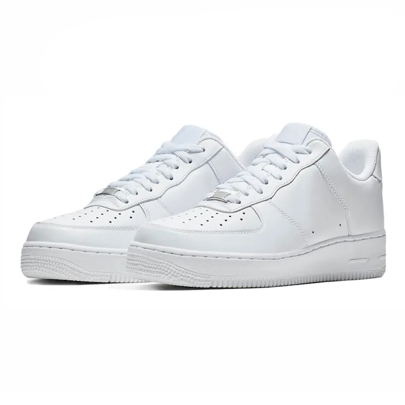 White best sale af1 womens