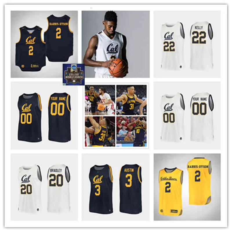 XFLSP 2022 College Cal Stitched Basketball Jersey 15 Grant Anticevich 3 Jarred Hyder 31 Jor Dan Shepherd 34 Dimitrios Klonaras 24 Sam Alajiki Logan