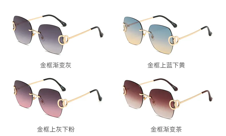 Polarized Chameleon Womens Sunglasses 2022 For Men And Women Polarized  Driving Pilot Style With Color Change For Day And Night Vision Frameless  Design From Huierjew, $6.24