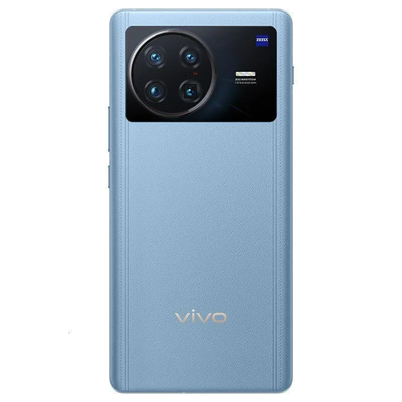 Vivo X Note 5G携帯電話：12GB RAM、256GB/512GB ROM、Snapdragon 8 
