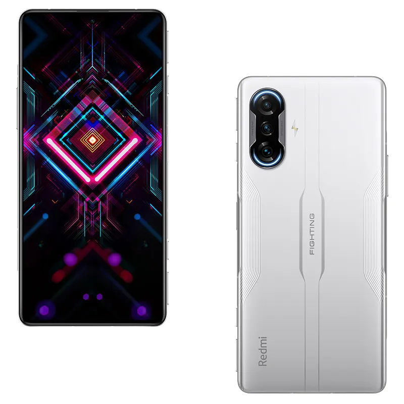 Xiaomi Redmi K40 5G: 8GB RAM, 128GB/256GB ROM, 64MP Camera, OLED