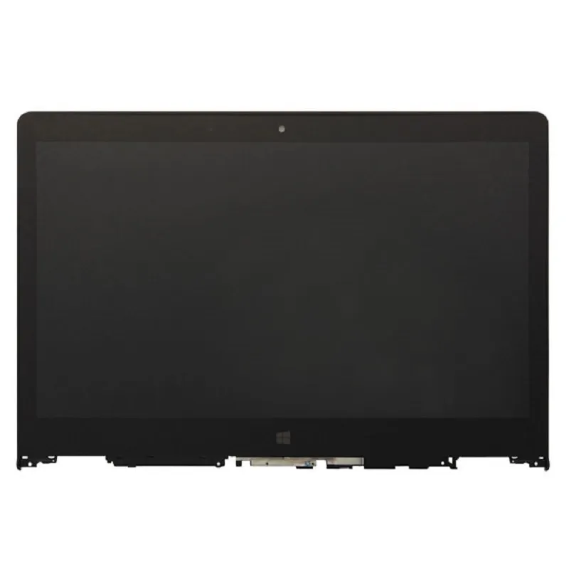 Nouveau et original 5d10h35588 pour Lenovo Yoga 3 14 avec écran LCD de lunette.