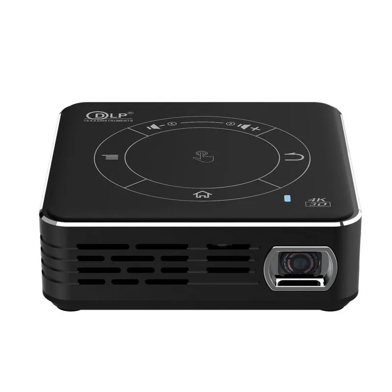 Dice MINI Projector 4K DLP 本体 Dice MINI Projector 4K DLP 本体 Dice MINI Projector 4K DLP 本体