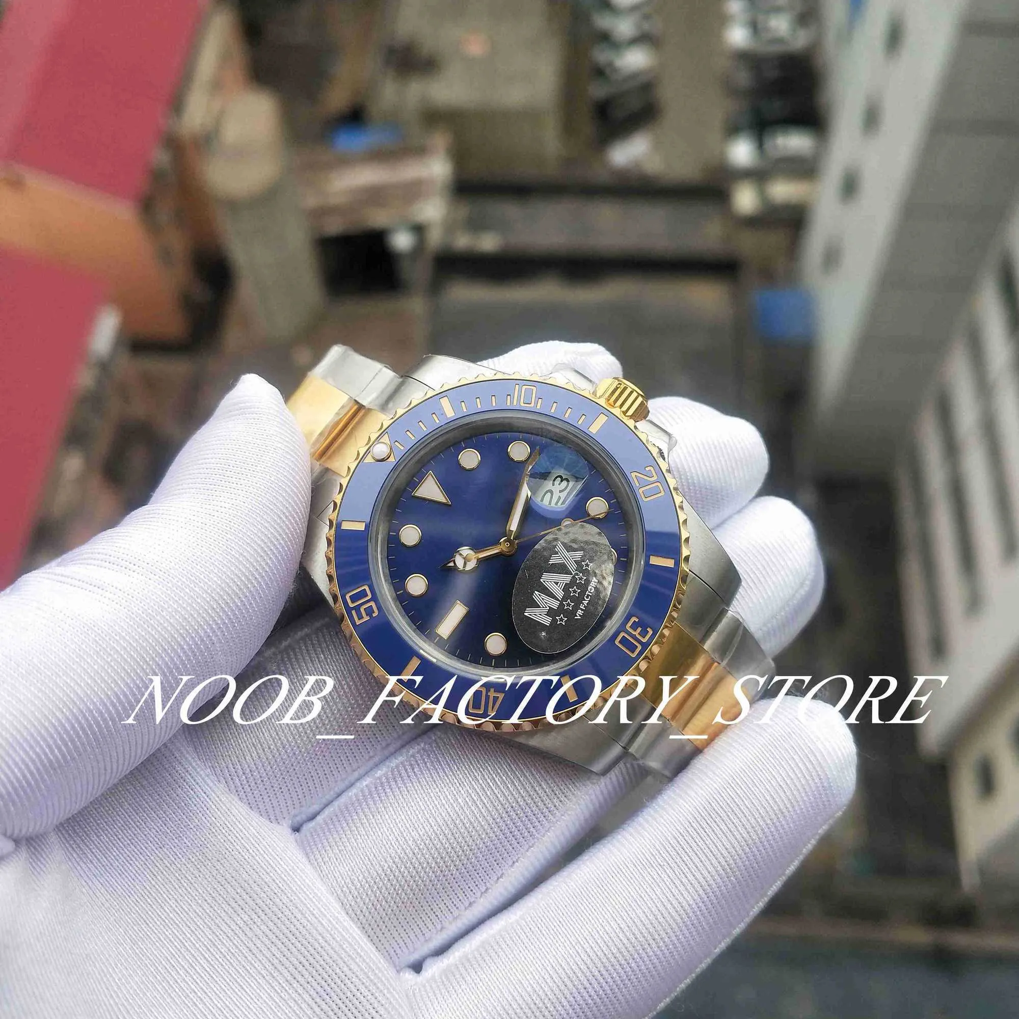 Factory Rolex Vr Factory Submariner Rolex Submariner Date 126610LV