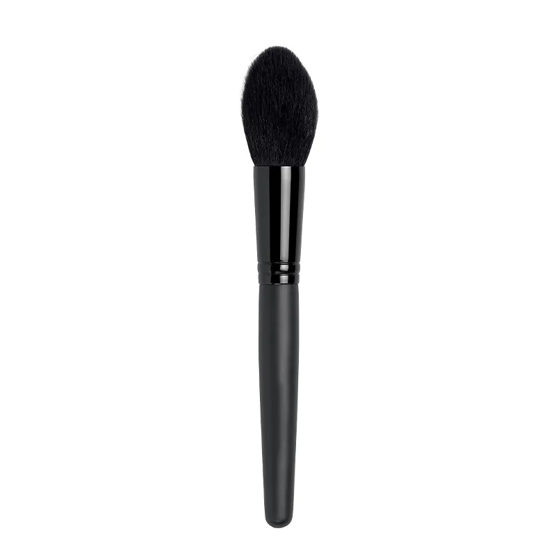 Neue professionelle Rougepinsel lose Puderpinsel weiche Wolle Ziegenhaar Konturierung Gesicht Make-up-Tool