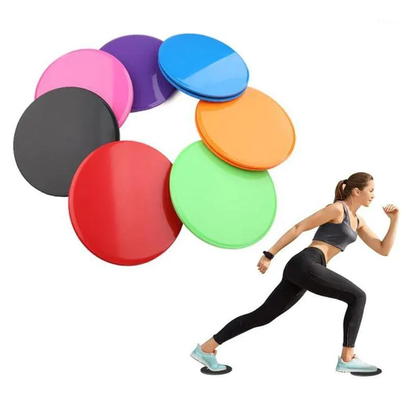 Accessoires Fitness Glijdende Discs Gym Oefening Schuifplaat Apparatuur voor Thuis Draagbare Yoga Dia Training Buik Kernsterkte